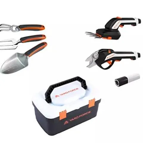 YARD FORCE VITA TOOL BOX