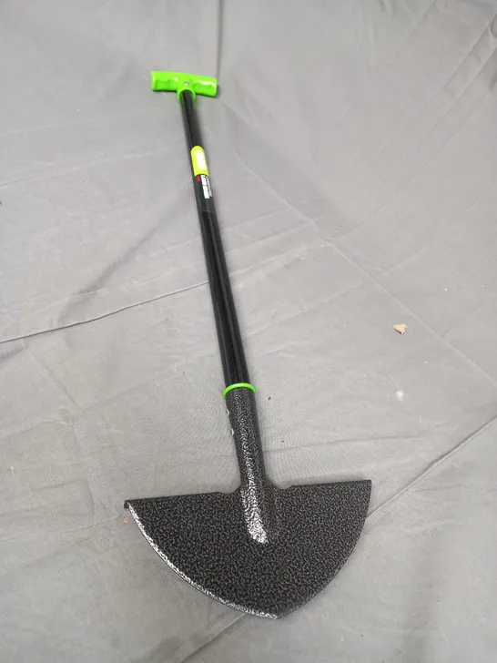 DRAPER CARBON STEEL LAWN EDGER - COLLECTION ONLY