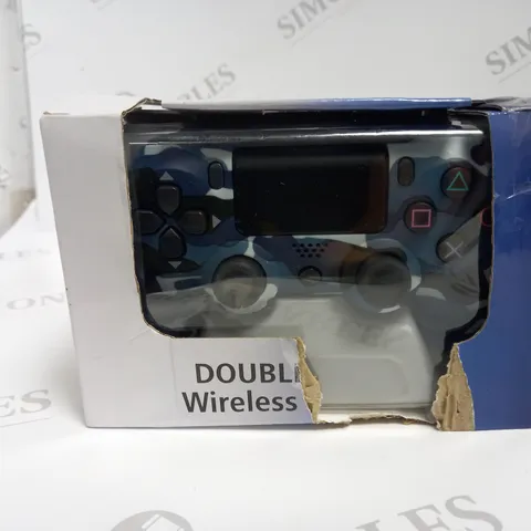 BOXED PS4 WIRELESS CONTROLLER 