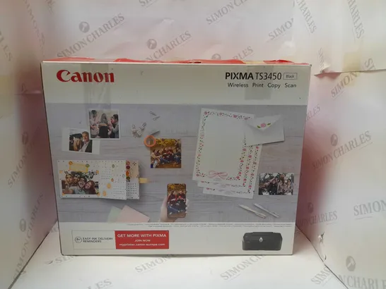 CANON PIXMATS3350 PRINTER & SCANNER