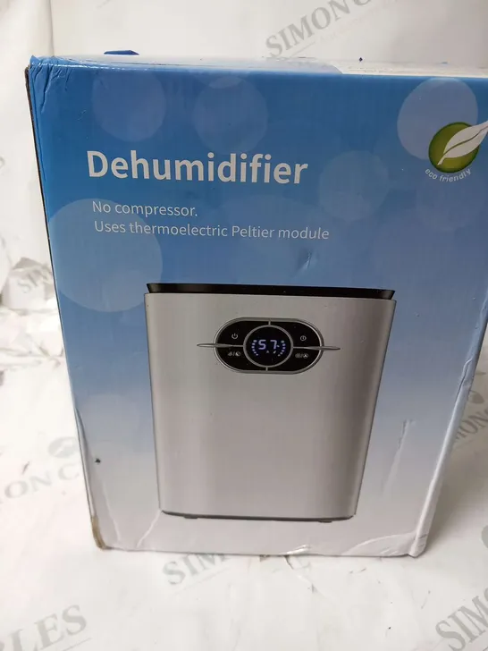 BOXED DEHUMIDIFIER CJ0-2020-3