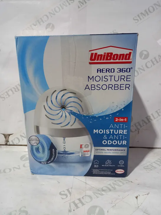 UNIBOND AERO 360 MOISTURE ABSORBER