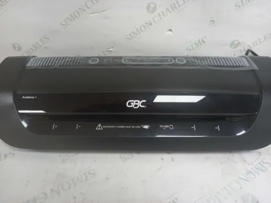 GBC ACADEMY PLUS A3 LAMINATOR