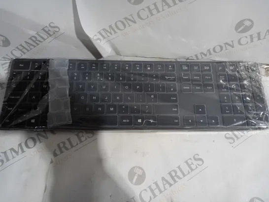 BOXED JELLY COMB WIRELESS KEYBOARD