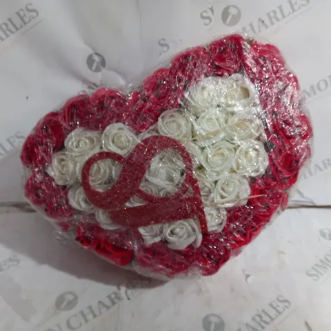 HEART STORAGE BOX OF VALENTINES GIFT 