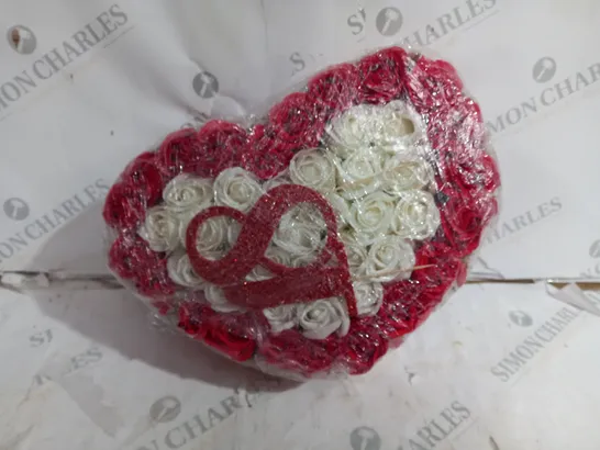 HEART STORAGE BOX OF VALENTINES GIFT 