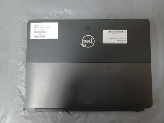 DELL LATITUDE 5285	12 INCH	I5-7300U 2.60GHZ