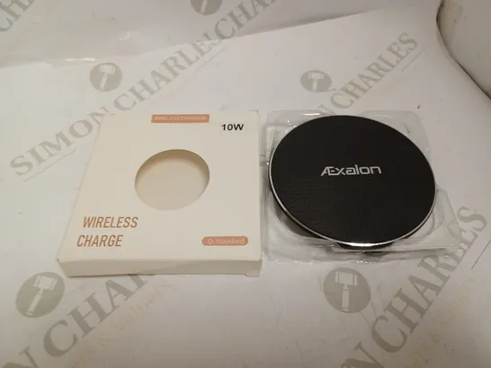 AEXALON 10W WIRELESS CHARGER 