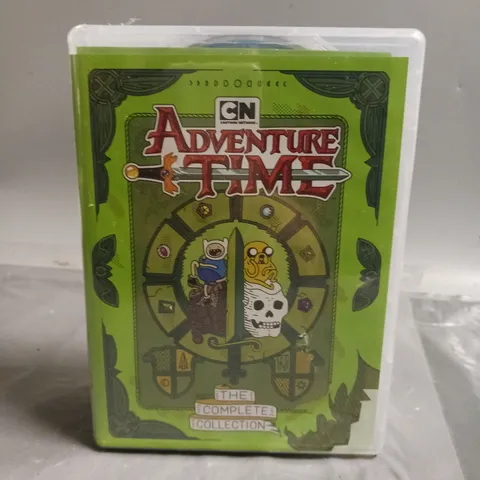 SEALED ADVENTURE TIME THE COMPLETE COLLECTION