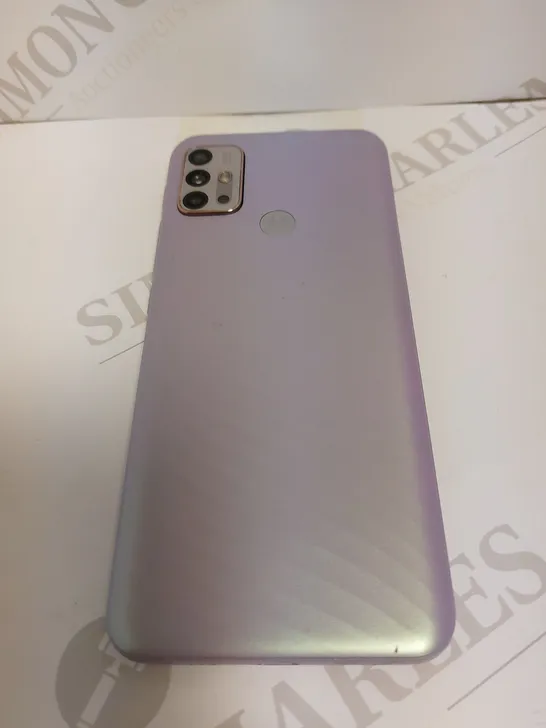 MOTOROLA G10 IN PURPLE