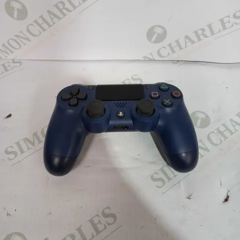 ps4 controller navy