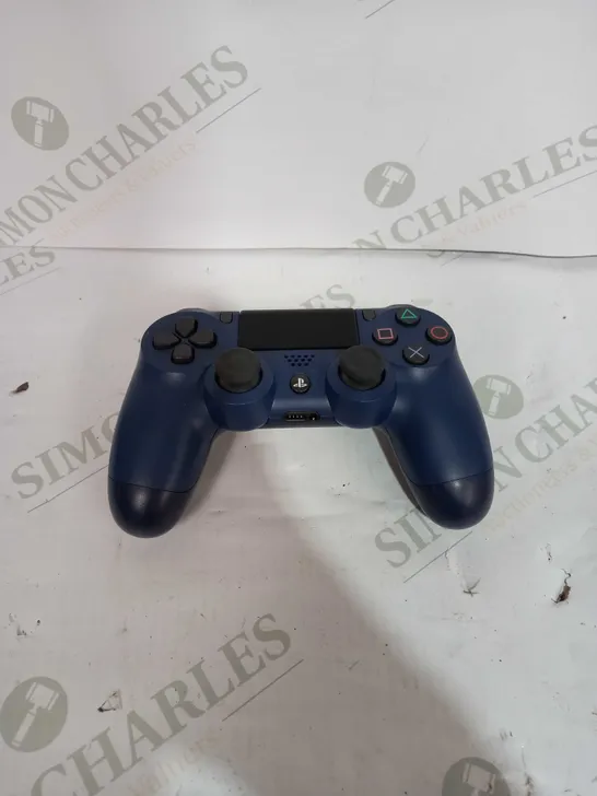 ps4 controller navy