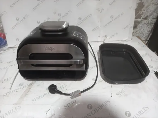 BOXED NINJA FOODI MAX HEALTH GRILL AG551UK