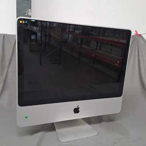 APPLE IMAC (A1224 EARLY 2008) CORE 2 DUO E8135 2.40GHZ	20 INCH