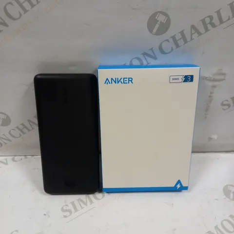 ANKER SERIES 3 20000MAH POWERBANK 