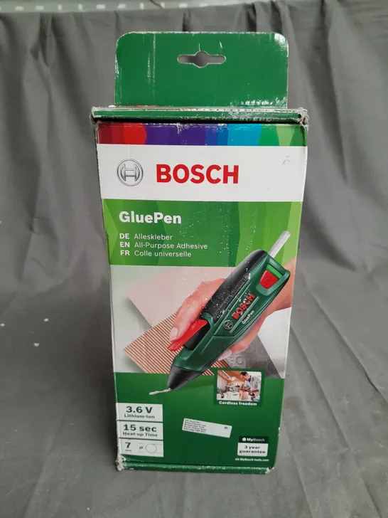 BOSCH GLUE PEN