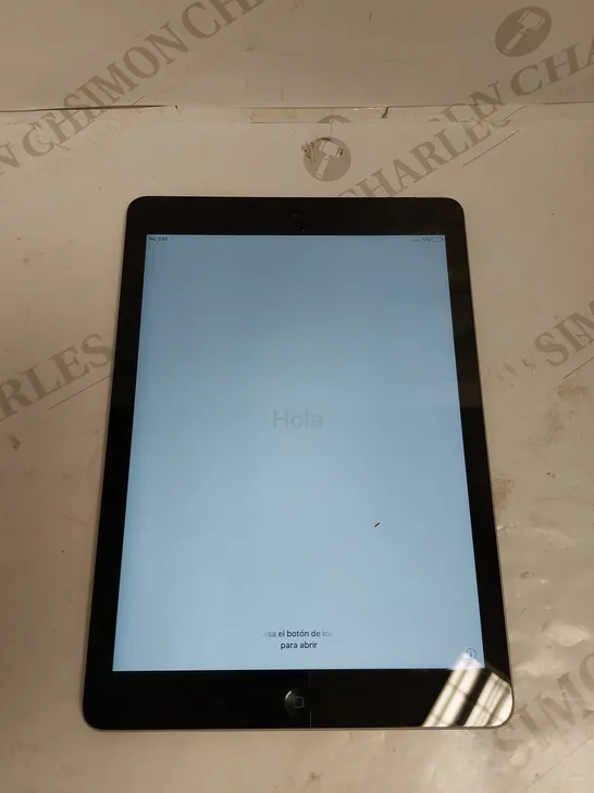 APPLE IPAD AIR A1475