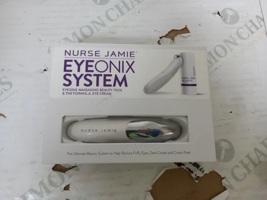 NURSE JAMIE EYEONIX 