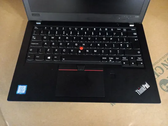 LENOVO THINKPAD X280 LAPTOP WITH I5 8TH GEN