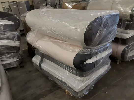 PALLET OF 3 X MATTRESSES, BRANDS INCLUDE EMMA MATTRESSES. SIZES AND CONDITIONS MAY VARY.