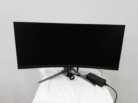 ASUS PG35VQ 35" UWQHD CURVE 200HZ CURVED GAMING MONITOR 