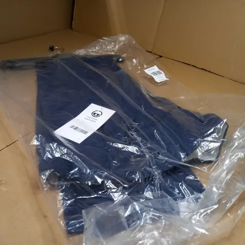 PACKAGED LIMEHAUS NAVY SUIT TROUSERS - SIZE 32W/LONG