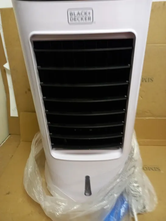 BLACK+DECKER 7 LITRE DIGITAL 2-IN-1 AIR COOLER