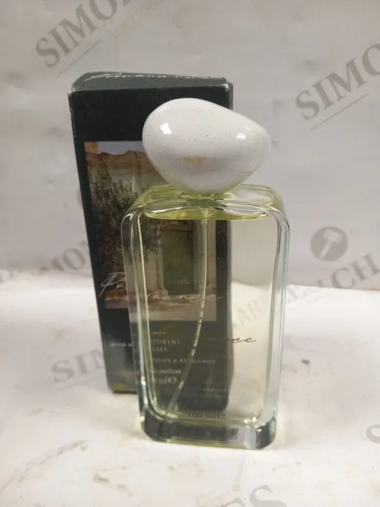 BOXED PROVENANCE SANTORINI DAYS EAU DE PARFUM 100ML