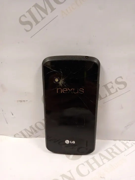 LG NEXUS SMARTPHONE 