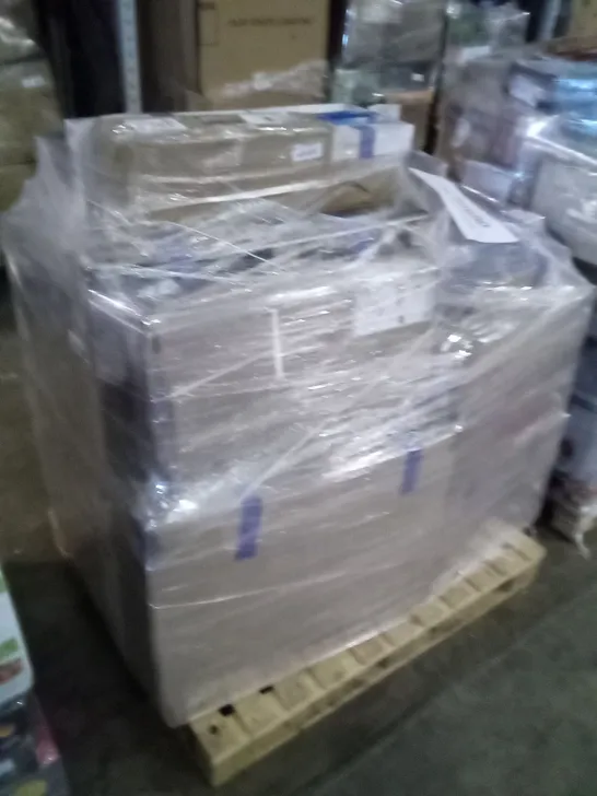 PALLET OF APPROXIMATELY 27 ASSORTED COMPUTER MONITORS TO INCLUDE