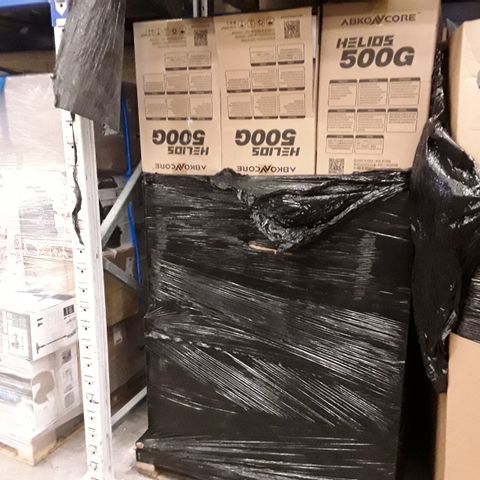 PALLET OF 24 BOXED HELIOS 500G SYNC MIDDLE TOWER CASE
