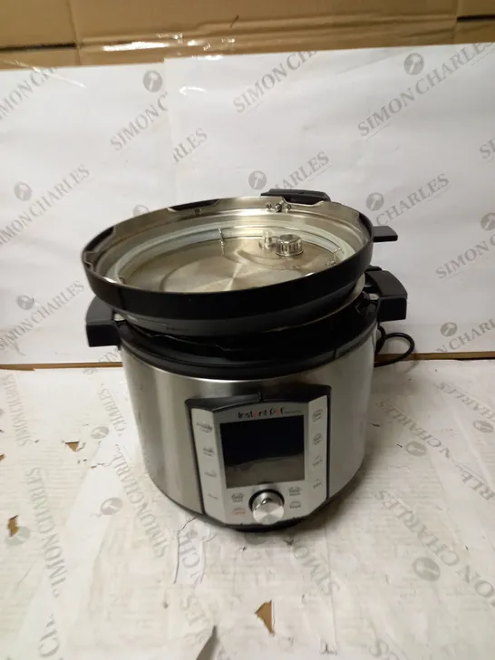 INSTANT POT DUO EVO PLUS ELECTRIC PRESSURE COOKER