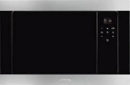 BOXED SMEG FMI320X2 MICROWAVE 