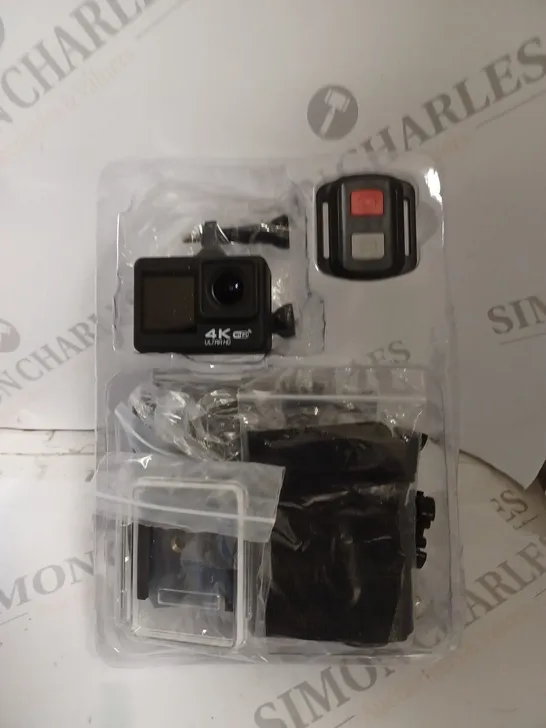 BOXED ANDOER 4K 60FPS ACTION CAMERA 