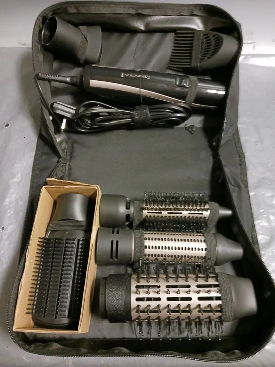 BOXED REMINGTON BLOW DRY & STYLE CARING 1200W AIRSTYLER