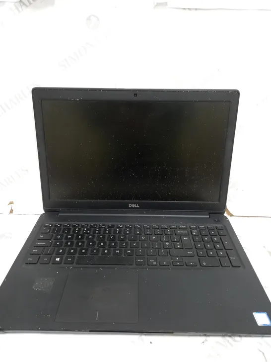 DELL LATITUDE 3500 LAPTOP IN BLACK