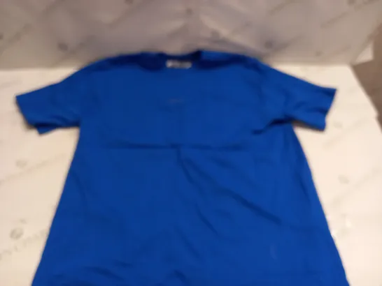 OFF WHITE BLUE T-SHIRT - XL