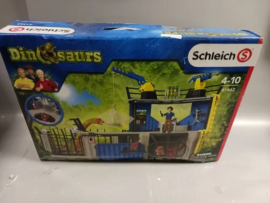 BOXED SCHLEICH DINOSAURS PLAYSET - 41462