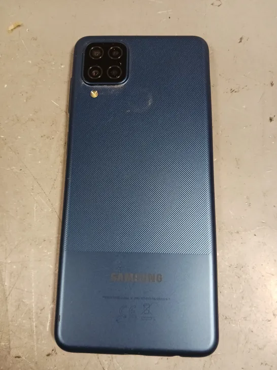 SAMSUNG GALAXY A12 SMARTPHONE 