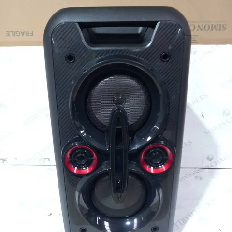 ASDA TECH BLUETOOTH PARTY SPEAKER