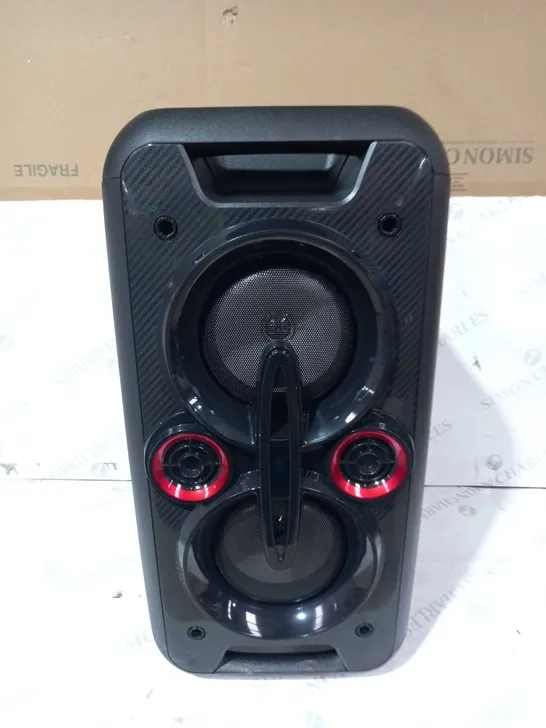 ASDA TECH BLUETOOTH PARTY SPEAKER