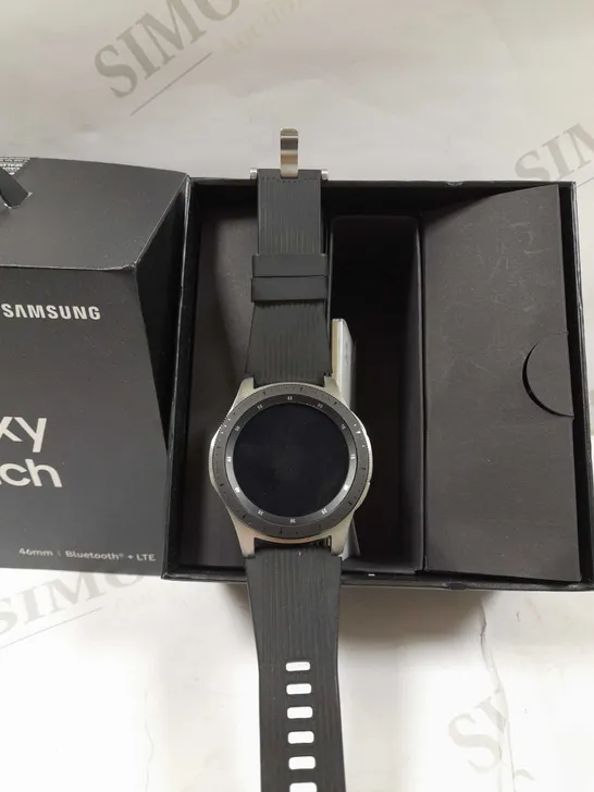 SAMSUNG GALAXY WATCH