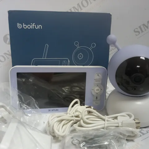 BOXED BOIFUN 1080P SMART VIDEO MONITOR 