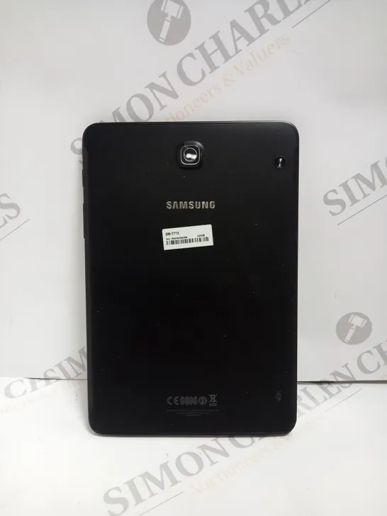 SAMSUNG GALAXY TAB S2 8.0 - BLACK