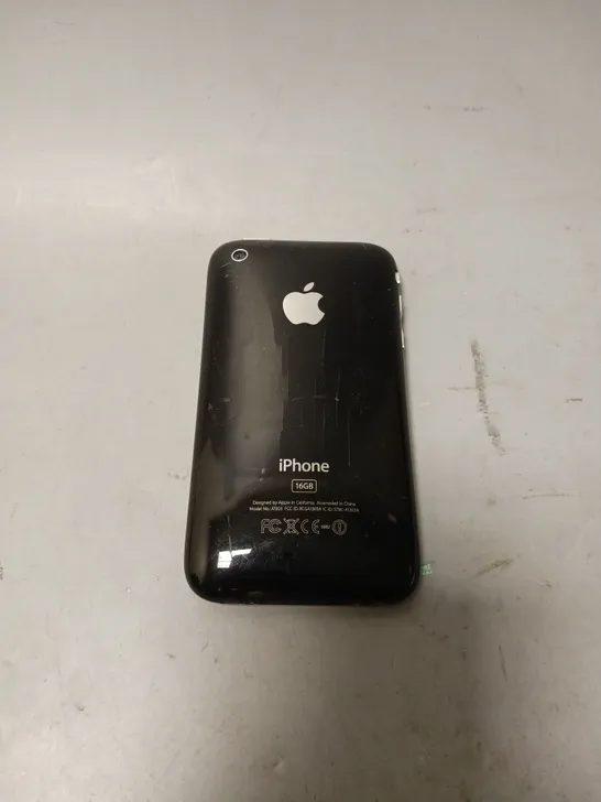 APPLE IPHONE 3GS SMARTPHONE 