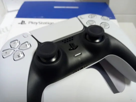 BOXED PLAYSTATION 5 DUAL SENSE WIRELESS CONTROLLER