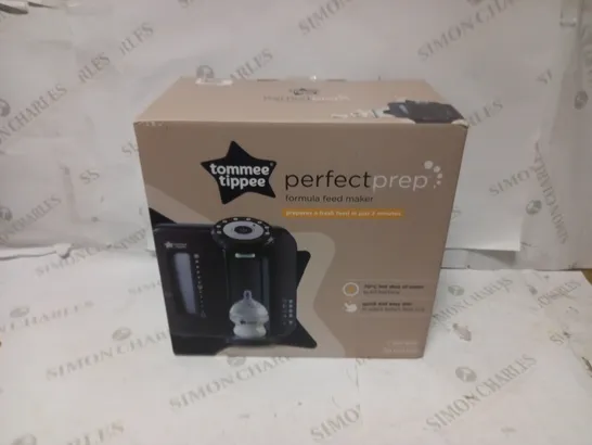 TOMMEE TIPPEE PERFECT PREP FORMULA FEED MAKER 