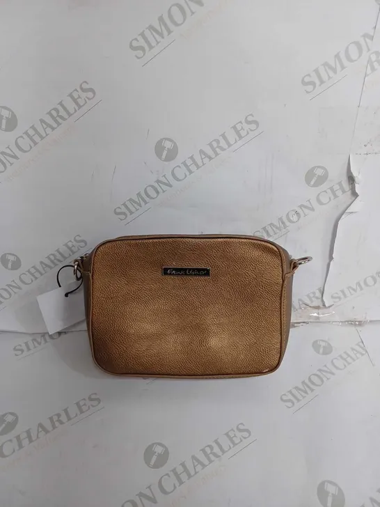 OUTLET FRANK USHER FAUX LEATHER CROSS BODY BAG