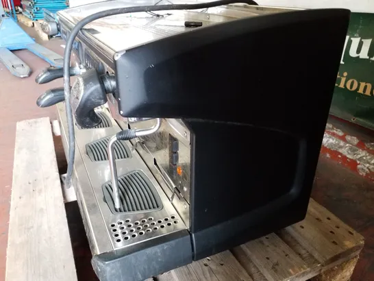 RANCILIO RAN7-3 COMMERCIAL 3 GROUP BARRISTA COFFEE MACHINE 