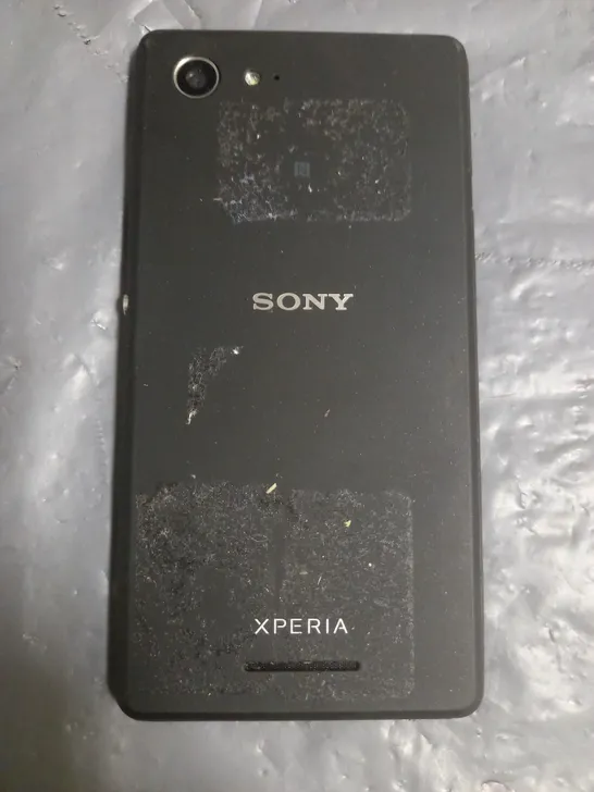 SONY XPERIA E3